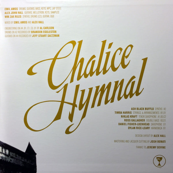 Grails : Chalice Hymnal (2xLP, Album)