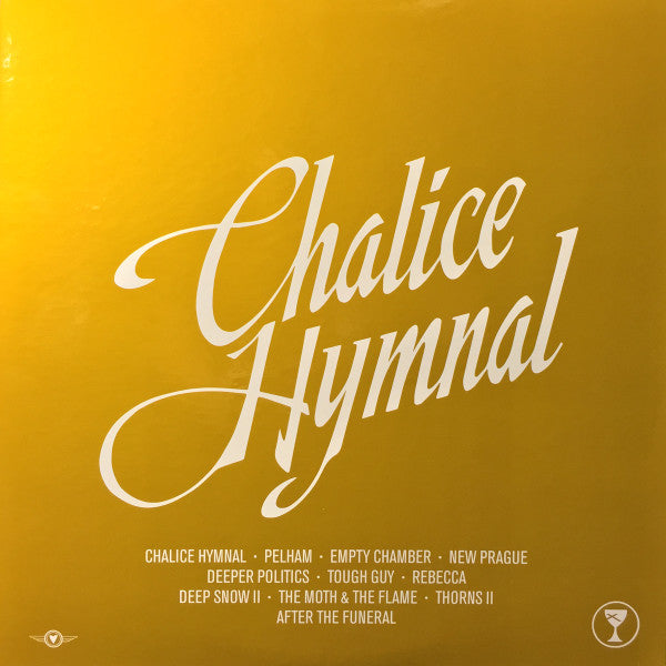 Grails : Chalice Hymnal (2xLP, Album)