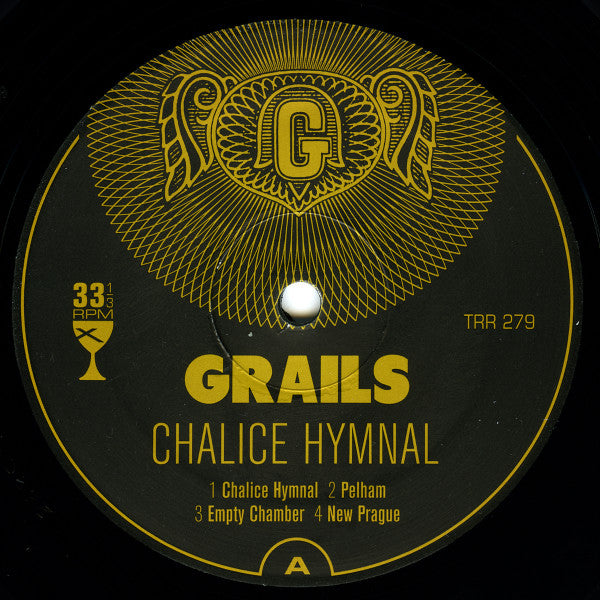 Grails : Chalice Hymnal (2xLP, Album)