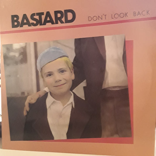 Bastard (19) : Don't Look Back (LP, Album)