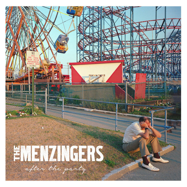 The Menzingers : After The Party (LP, Album)