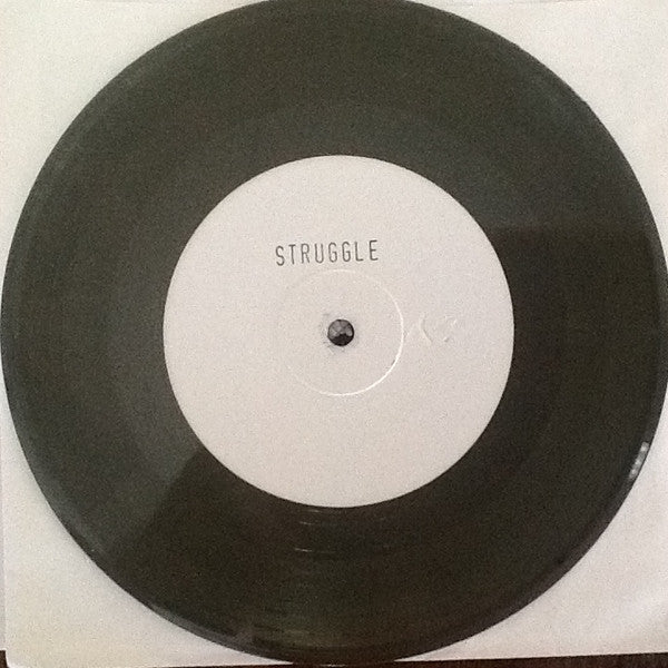 My X Struggle* : Demo (7", Ltd, W/Lbl, Gre)