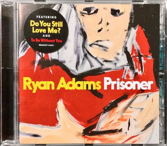 Ryan Adams : Prisoner (CD, Album)