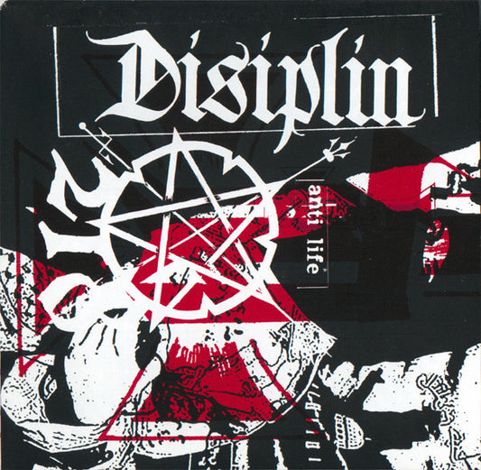 Disiplin : Anti-Life (CD, Album, Enh)
