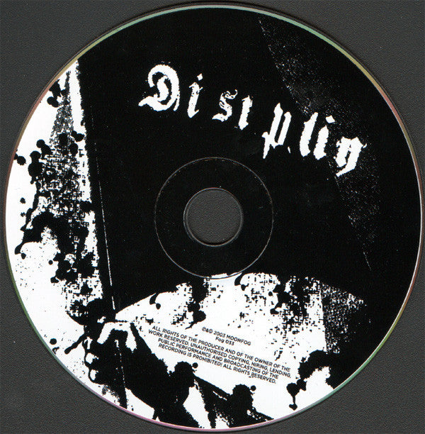Disiplin : Disiplin (CD, Album)