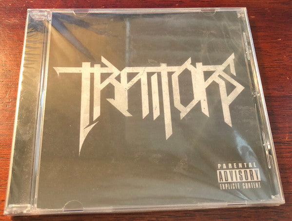 Traitors (4) : Traitors (CD, EP, RE)