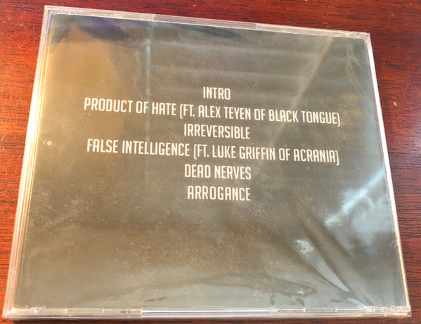 Traitors (4) : Traitors (CD, EP, RE)