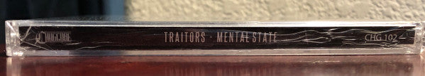 Traitors (4) : Mental State (CD, Album, RE)