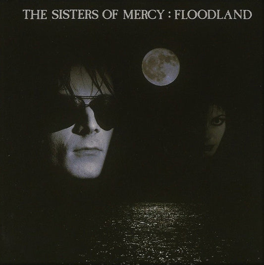 The Sisters Of Mercy : Floodland (CD, Album, RP)