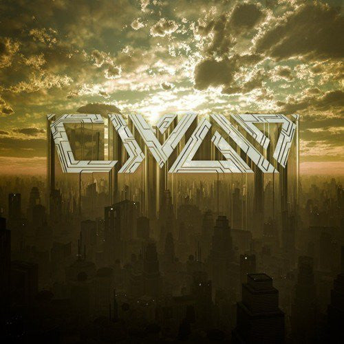Cyvoid : Cyvoid (10", Bla)