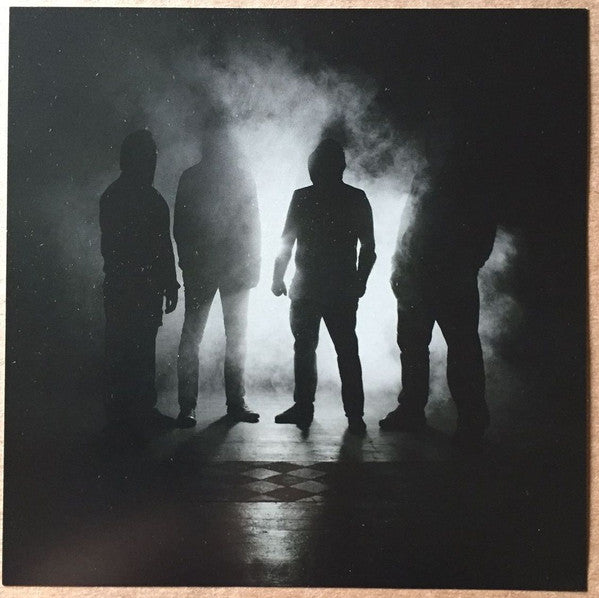 Nine Covens : Thy Unknowing Servants (7", EP, Ltd)