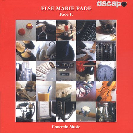 Else Marie Pade : Face It (CD)