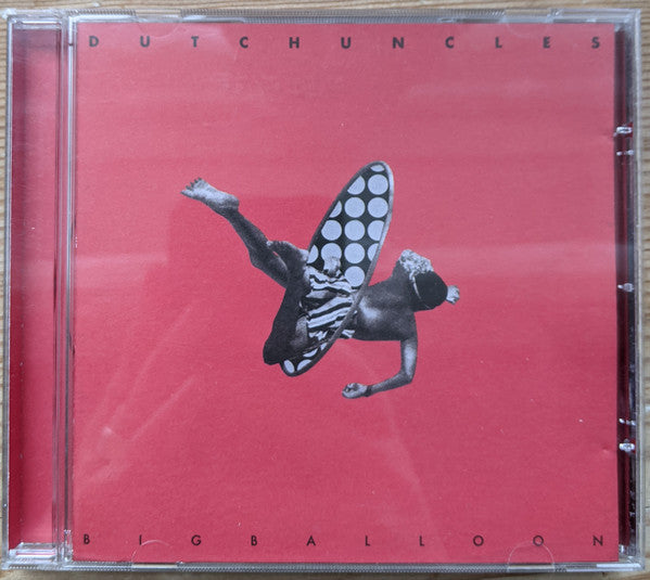 Dutch Uncles : Big Balloon (CD, Album)