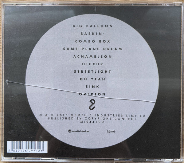 Dutch Uncles : Big Balloon (CD, Album)