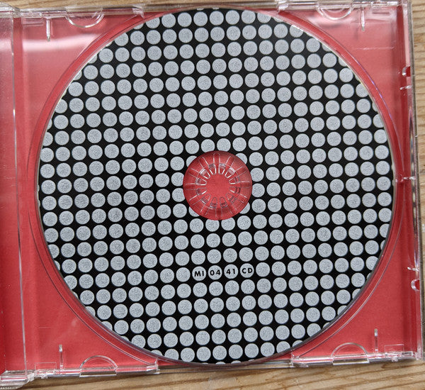 Dutch Uncles : Big Balloon (CD, Album)