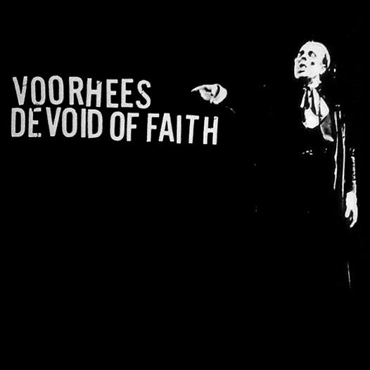 Devoid Of Faith / Voorhees : Devoid Of Faith / Voorhees (LP, Album, Ltd, Whi)