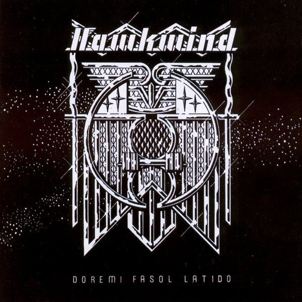 Hawkwind : Doremi Fasol Latido (CD, Album, RE, RM, Tak)