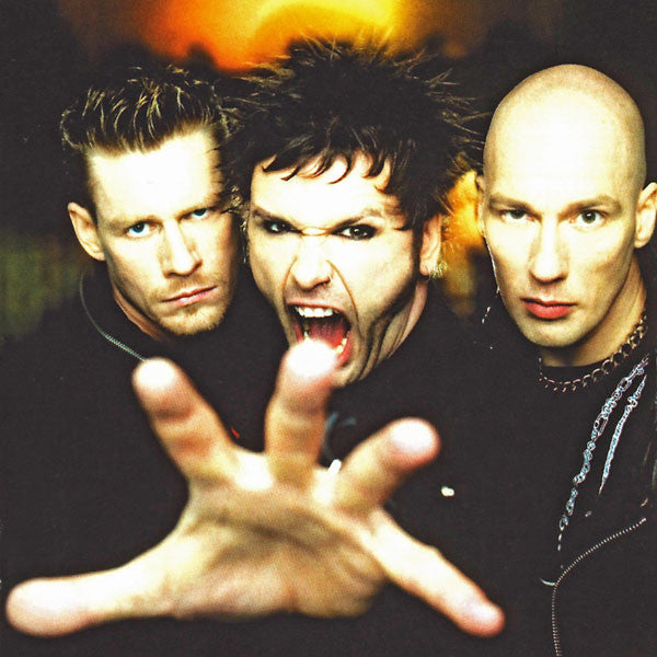 OOMPH! : GlaubeLiebeTod (CD, Album, Enh)