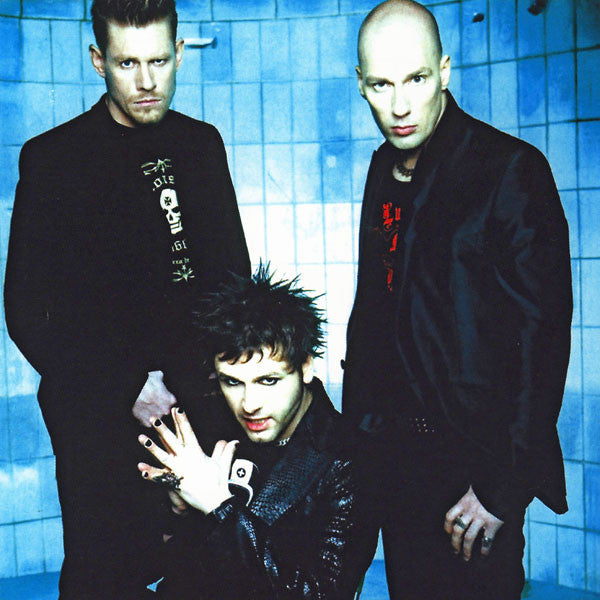 OOMPH! : GlaubeLiebeTod (CD, Album, Enh)