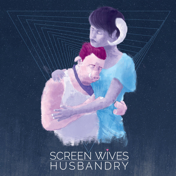 Screen Wives : Husbandry (12", Album)