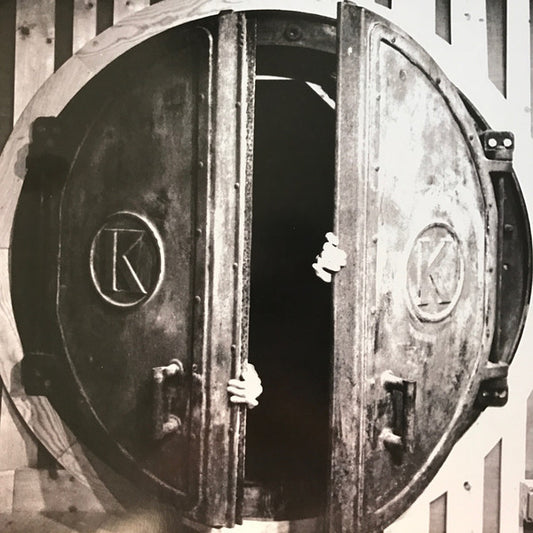 Damaged Bug : Bunker Funk (LP, Etch + 12", S/Sided, Etch)