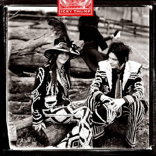 The White Stripes : Icky Thump (CD, Album)