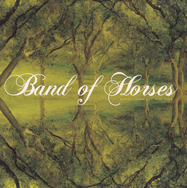 Band Of Horses : Everything All The Time (CD, Album)