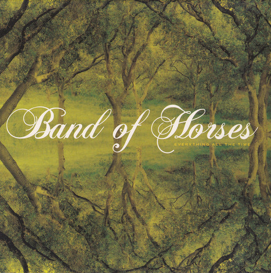 Band Of Horses : Everything All The Time (CD, Album)