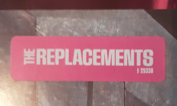 The Replacements : Tim (LP, Album, SRC)