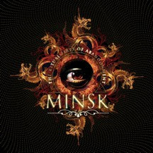 Minsk : The Ritual Fires Of Abandonment (CD, Album)