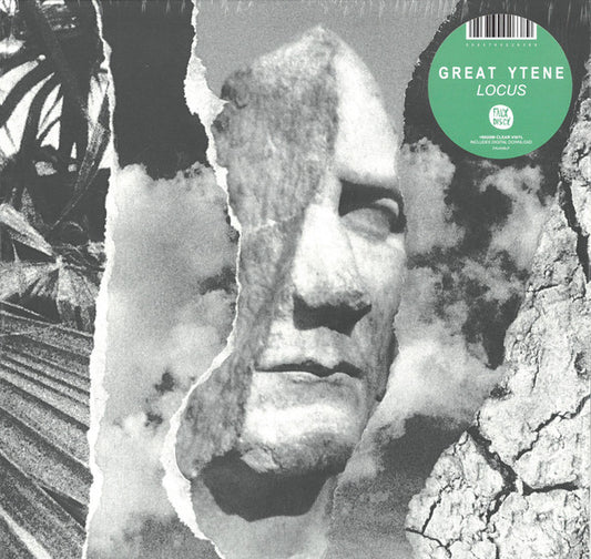 Great Ytene : Locus (LP, Album)