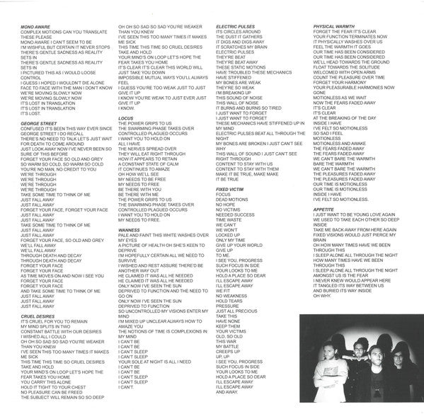 Great Ytene : Locus (LP, Album)