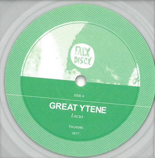 Great Ytene : Locus (LP, Album)