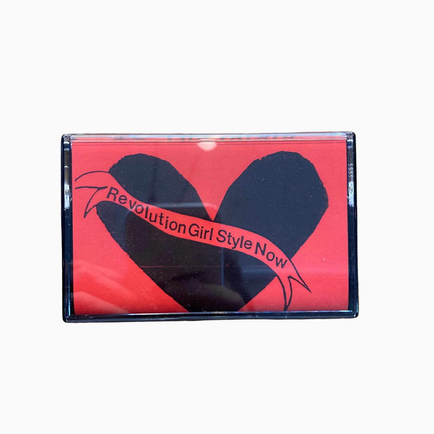 Bikini Kill - Revolution Girl Style Now TAPE