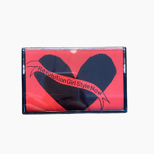 Bikini Kill - Revolution Girl Style Now TAPE