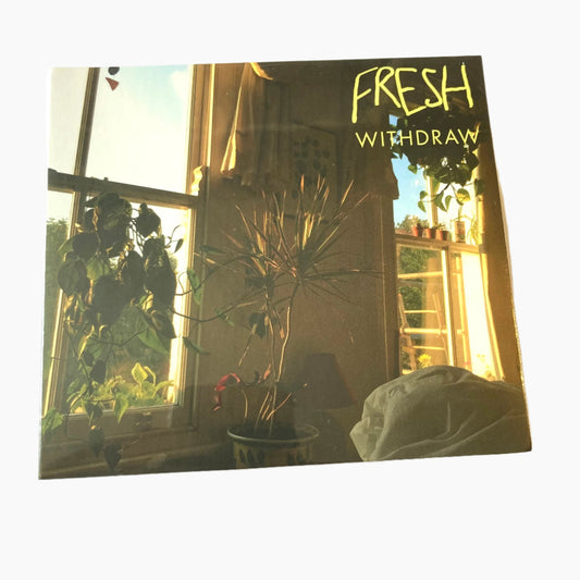 Fresh - Withdraw CD