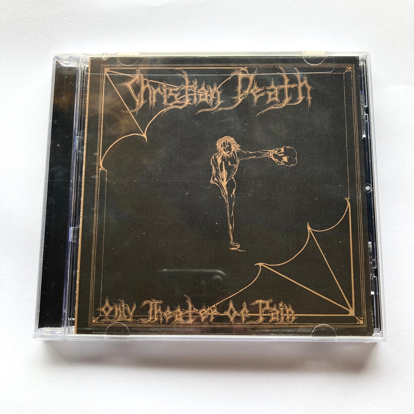 Christian Death - Only Theatre Of Pain CD