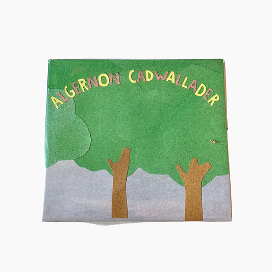 Algernon Cadwallader - Some Kind Of Cadwallader CD