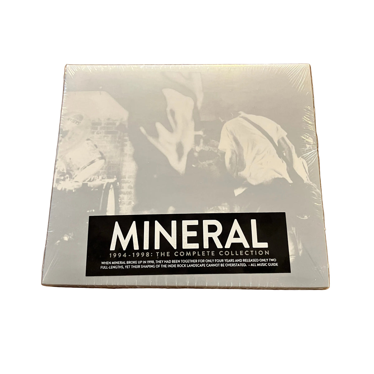 Mineral - 1994-1998 : The Complete Collection 2xCD