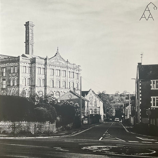 AAA Gripper - We invented Work For The Common Good LP