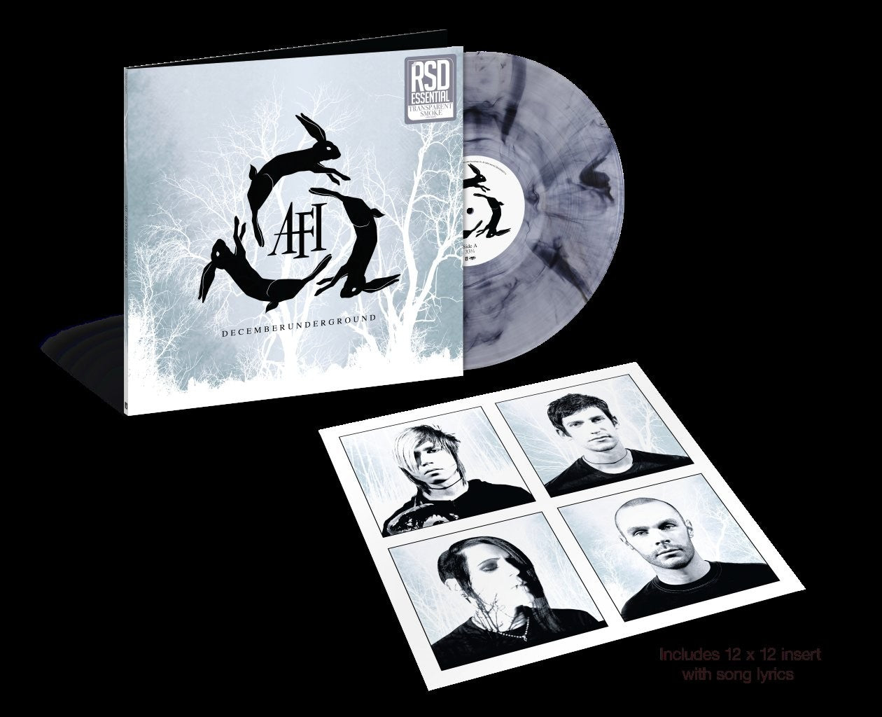 AFI - Decemberunderground (20th Anniversary) LP