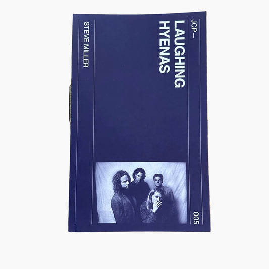 Laughing Hyenas - Steve Miller BOOK