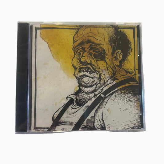 Skinhead - Everything Was Beautiful And Nothing Hurt CD