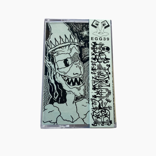 Bruxism - Dungeon  Demo '24 TAPE