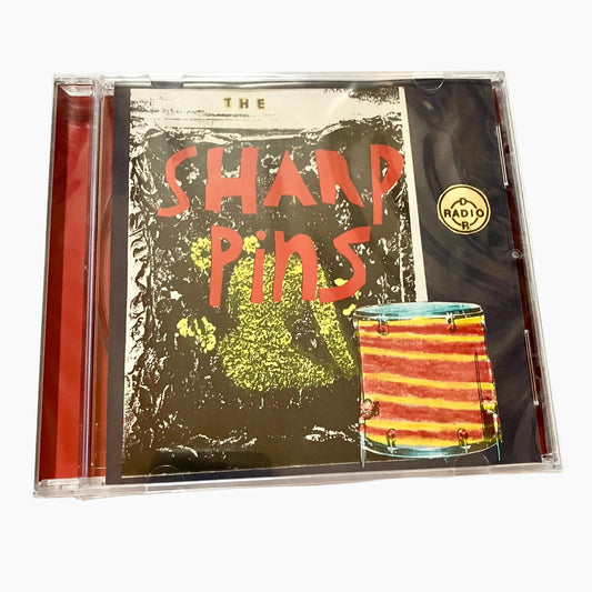 Sharp Pins - Radio DDR CD