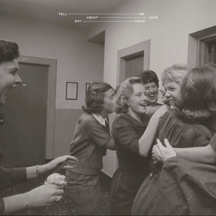 Suds - Tell Me About Your Day Again LP