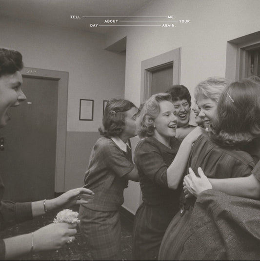 Suds - Tell Me About Your Day Again LP