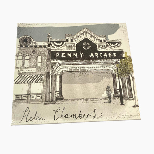 Helen Chambers - Penny Arcade CD