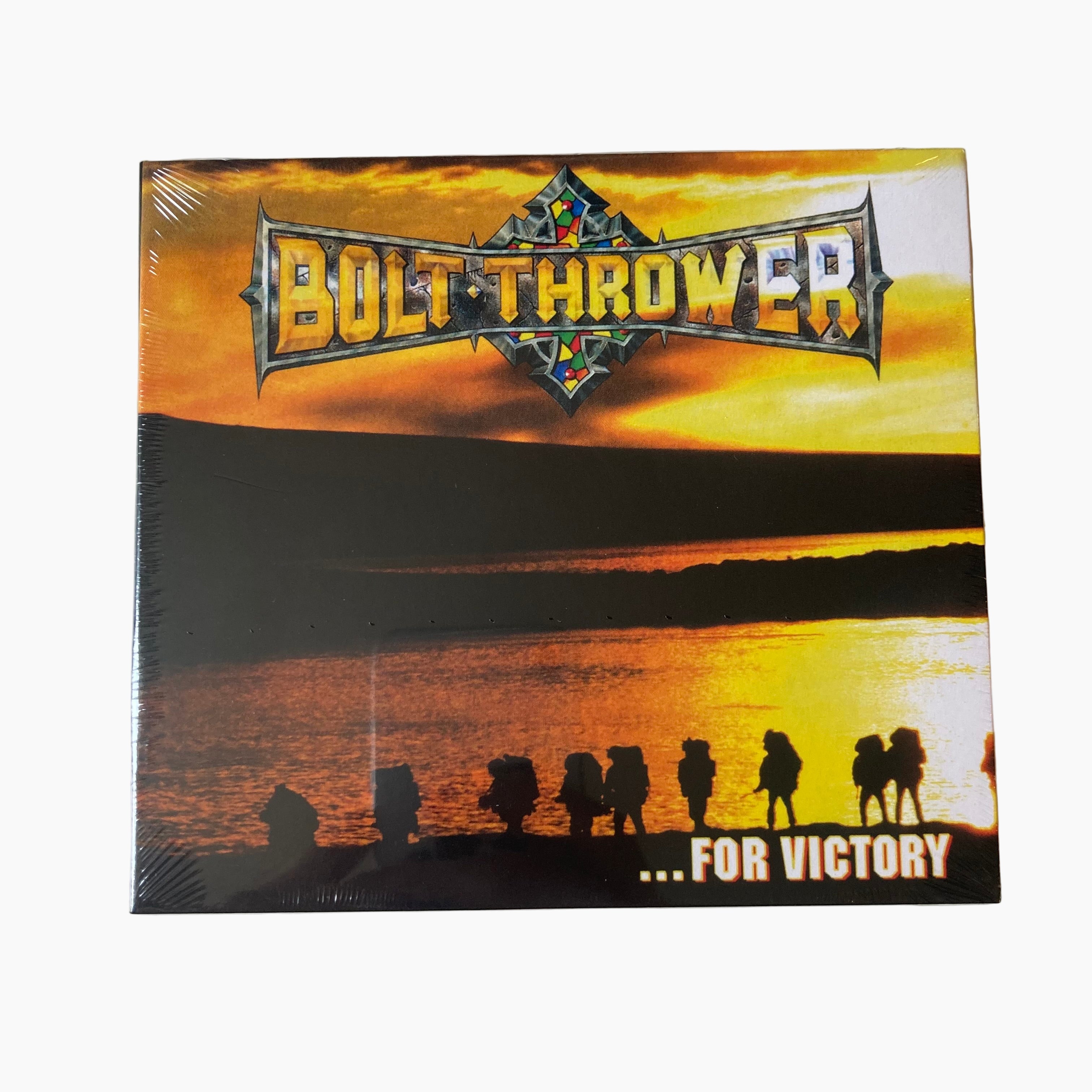 Bolt Thrower - For Victory LP - Vinyl - Specialist Subject