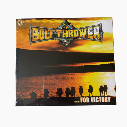 Bolt Thrower - ...For Victory CD